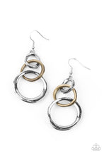 Load image into Gallery viewer, Paparazzi Harmoniously Handcrafted - Silver
