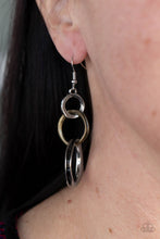Load image into Gallery viewer, Paparazzi Harmoniously Handcrafted - Silver
