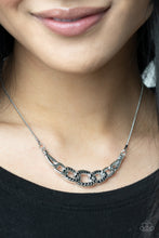 Load image into Gallery viewer, Paparazzi KNOT In Love - Black
