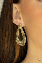 Load image into Gallery viewer, Paparazzi Industrial Antiquity - Brass
