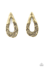 Load image into Gallery viewer, Paparazzi Industrial Antiquity - Brass
