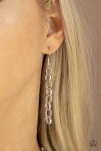 Load image into Gallery viewer, Paparazzi Gallery Gem - Silver
