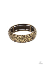 Load image into Gallery viewer, Paparazzi Come Under The Hammer - Brass
