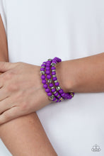 Load image into Gallery viewer, Paparazzi Vibrant Verve - Purple
