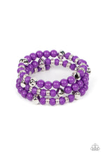 Load image into Gallery viewer, Paparazzi Vibrant Verve - Purple
