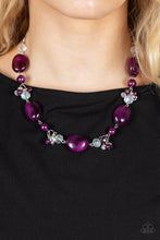 Load image into Gallery viewer, Paparazzi The Top TENACIOUS - Purple
