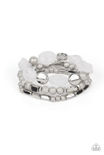 Load image into Gallery viewer, Paparazzi Marina Magic- White
