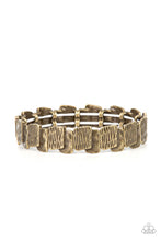 Load image into Gallery viewer, Paparazzi Urban Stackyard - Brass
