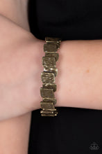 Load image into Gallery viewer, Paparazzi Urban Stackyard - Brass

