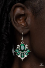 Load image into Gallery viewer, Paparazzi Glitzy Go-Getter - Green
