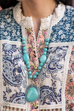 Load image into Gallery viewer, Paparazzi Southwest Paradise - Blue
