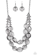 Load image into Gallery viewer, Paparazzi Icy Illumination - Black
