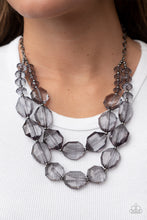 Load image into Gallery viewer, Paparazzi Icy Illumination - Black
